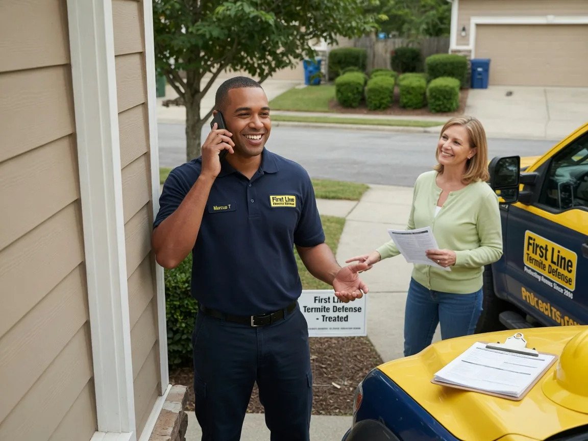 Termite Treatment Harbor City, CA FAQs